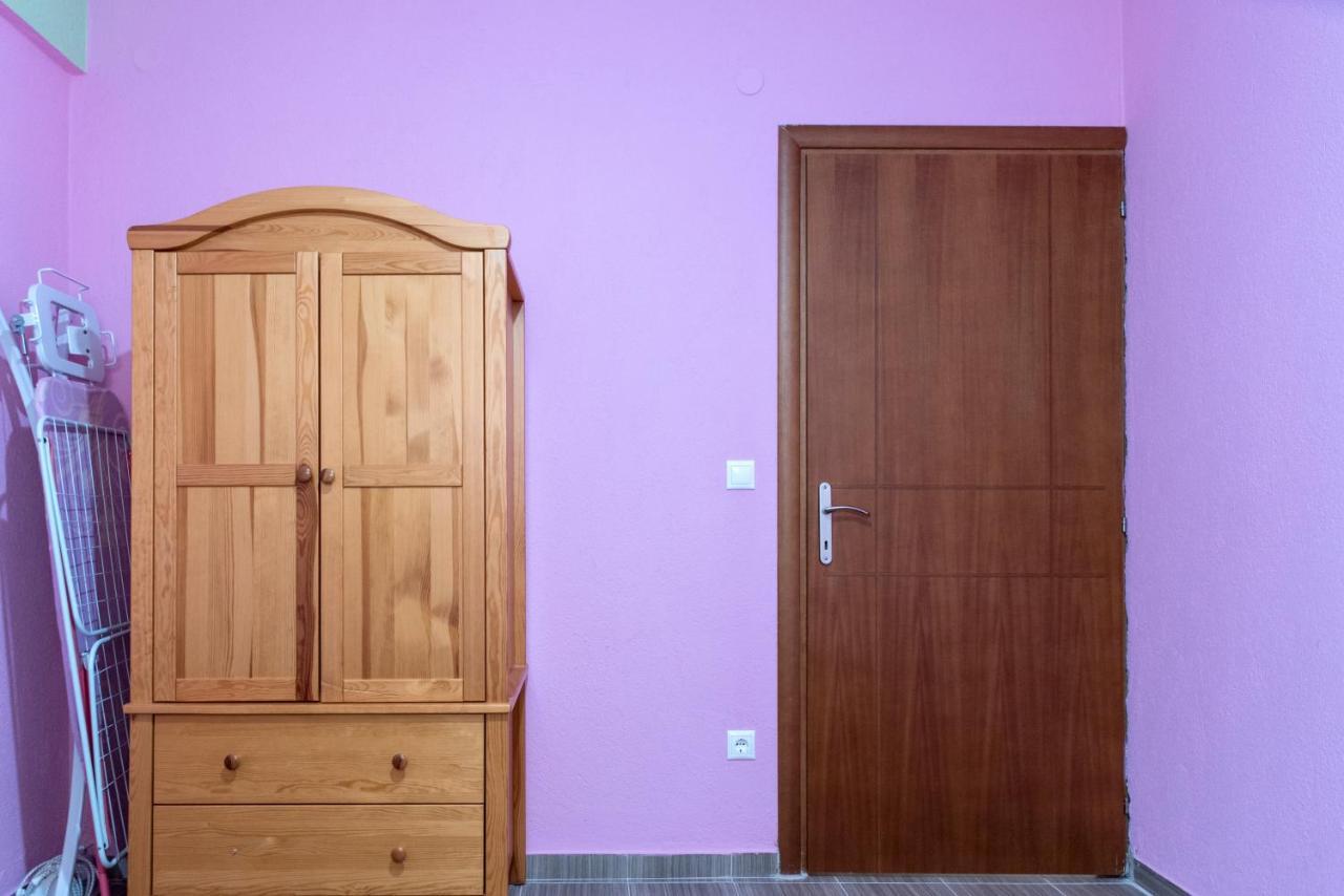 Achilleas Apartments Kalyves Polygyrou Екстериор снимка