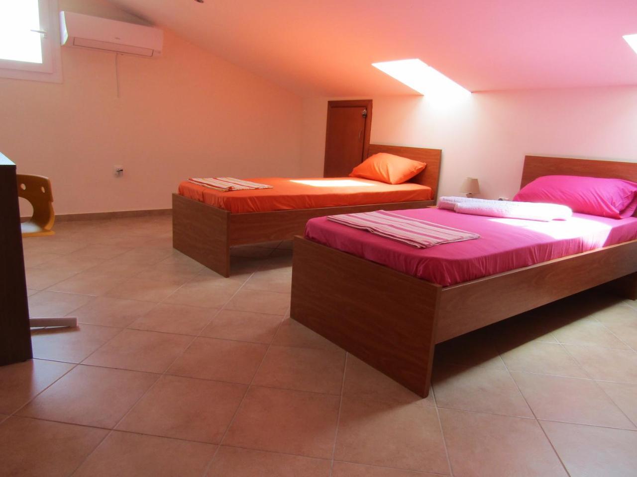 Achilleas Apartments Kalyves Polygyrou Екстериор снимка