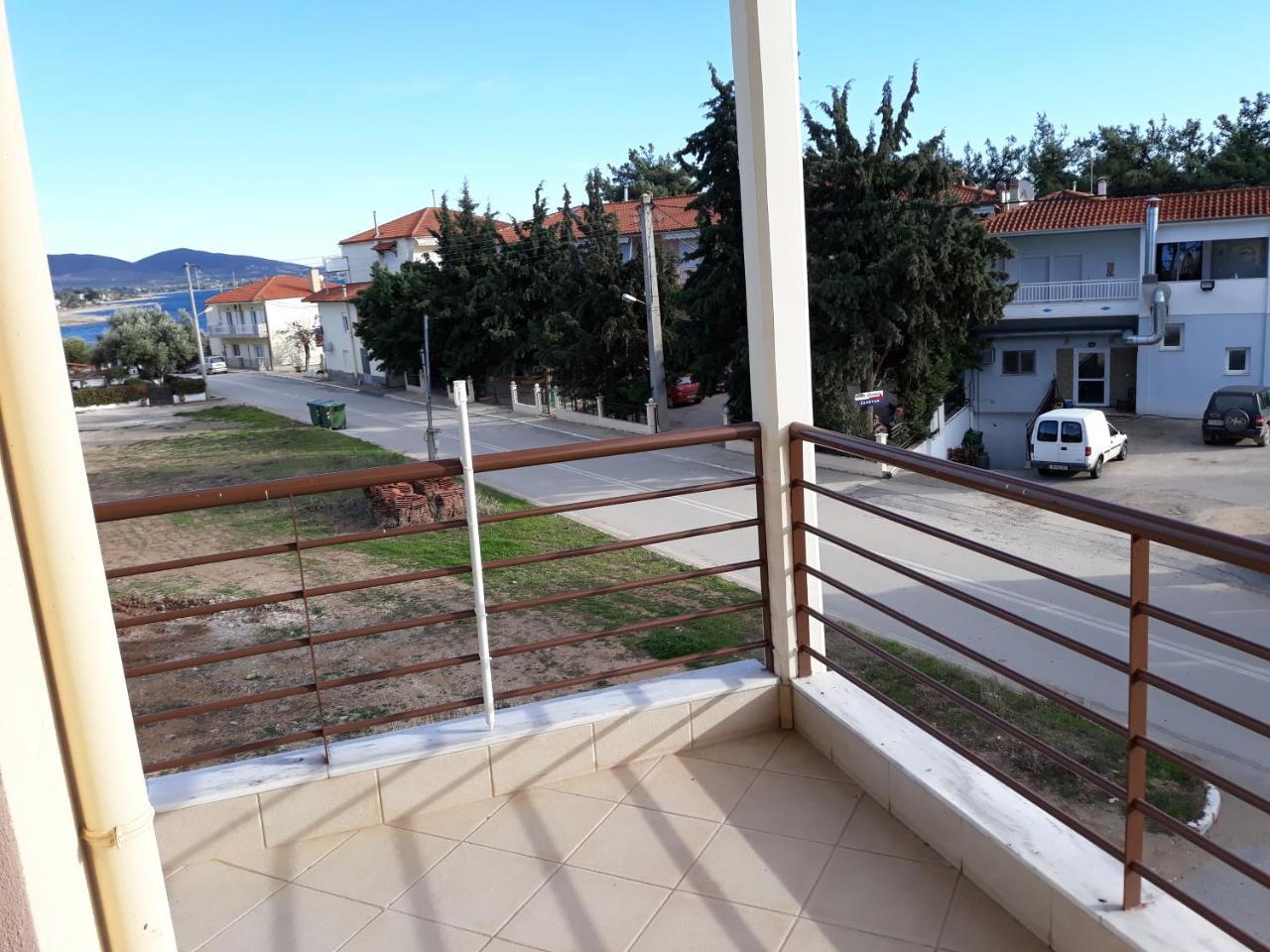 Achilleas Apartments Kalyves Polygyrou Екстериор снимка